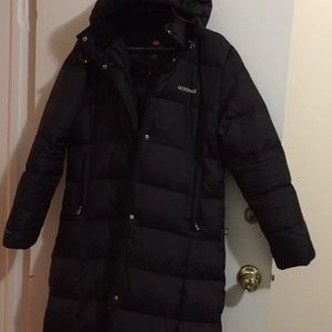 EckoRed Black Coat